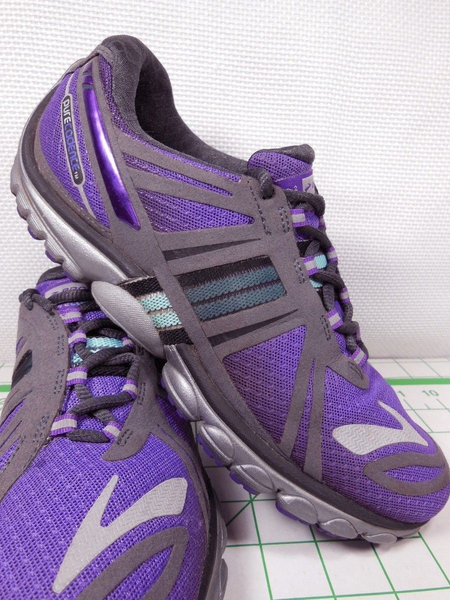 Brooks® PureCadence 2 Lightweight Minimalist Purple Running 