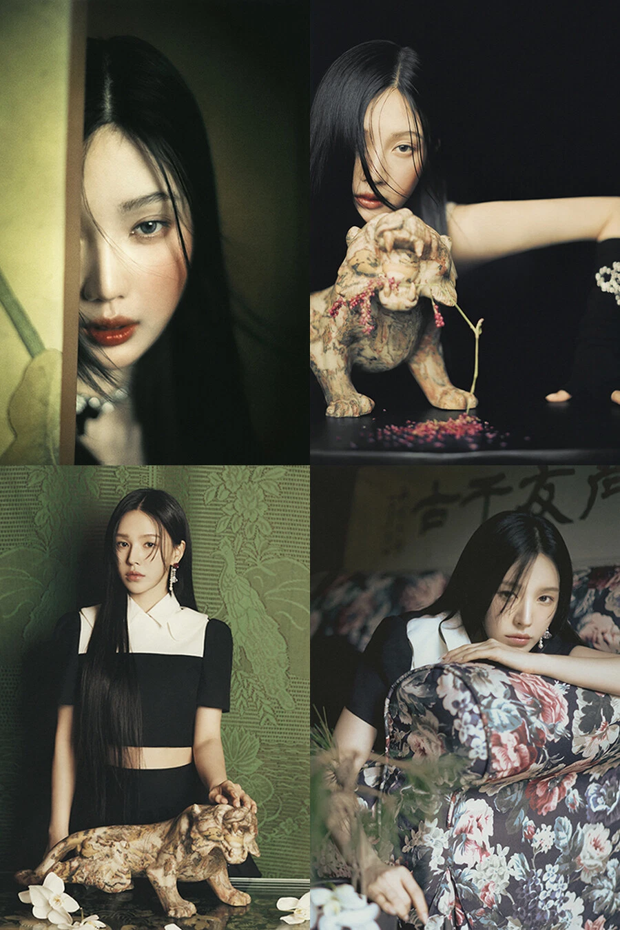 RED VELVET [CHILL KILL] 3rd Album PHOTO BOOK Ver/CD+Book+