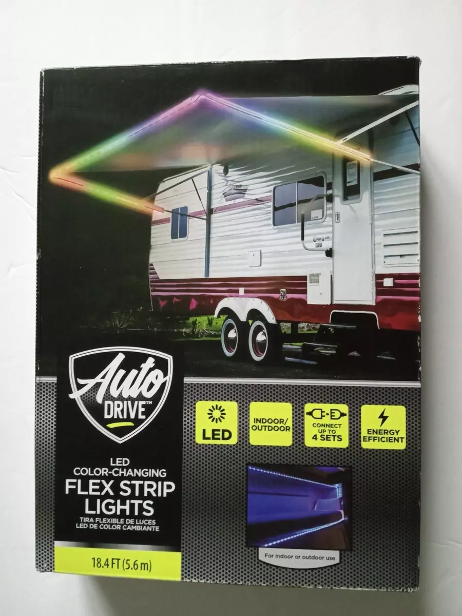 Auto drive led color cheap changing cafe lights