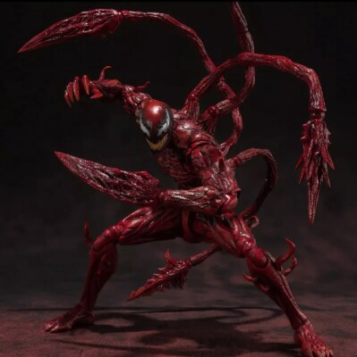 Venom 2 Carnage Action Figure - Marvel Let There Be Carnage
