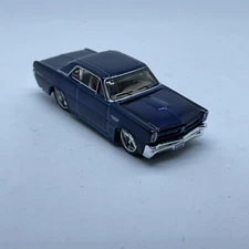 Maisto 1965 Pontiac GTO Pro Rods | 35 LOOSE