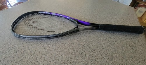 (Used) HEAD Pro OVERSIZE TENNIS RACQUET RACKET 4 3/8 SL 3 Fair Condition.. - Picture 3 of 7