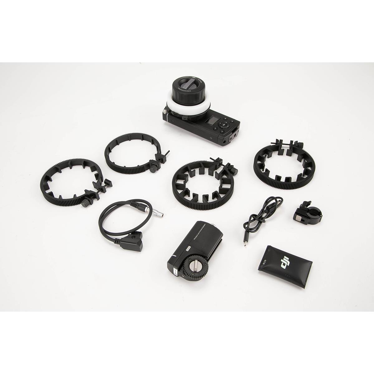 DJI Focus Wireless Follow Focus System SKU1715502 eBay