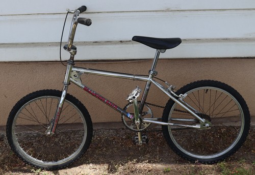 Vintage Diamondback DB Formula 1 BMX 