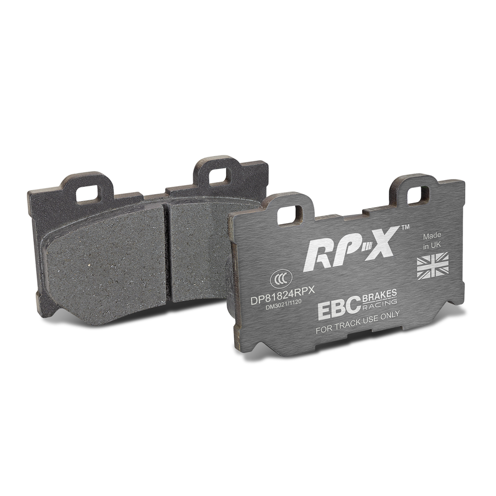 EBC Racing RPX Brake Pads DP81824RPX
