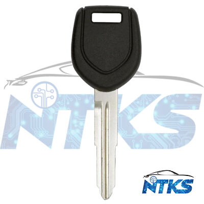 New Replacement for Mitsubishi Lancer Evo MIT3 MIT14 / 4D61 Chip Transponder Key