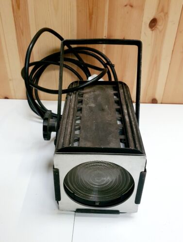 Vintage CCT Minuette Fresnel Lamp - Afbeelding 1 van 3