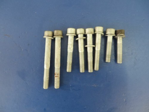 BMW R1150GS R21 ABS Getriebe Schraubensatz Befestigung gebraucht