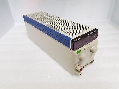 Kikusui PMC35-3A, 35V, 3A Compact Low-Noise Linear DC Power Kikusui PMC35-3A, 35V, 3A Compact Low-Noise Linear DC Power
