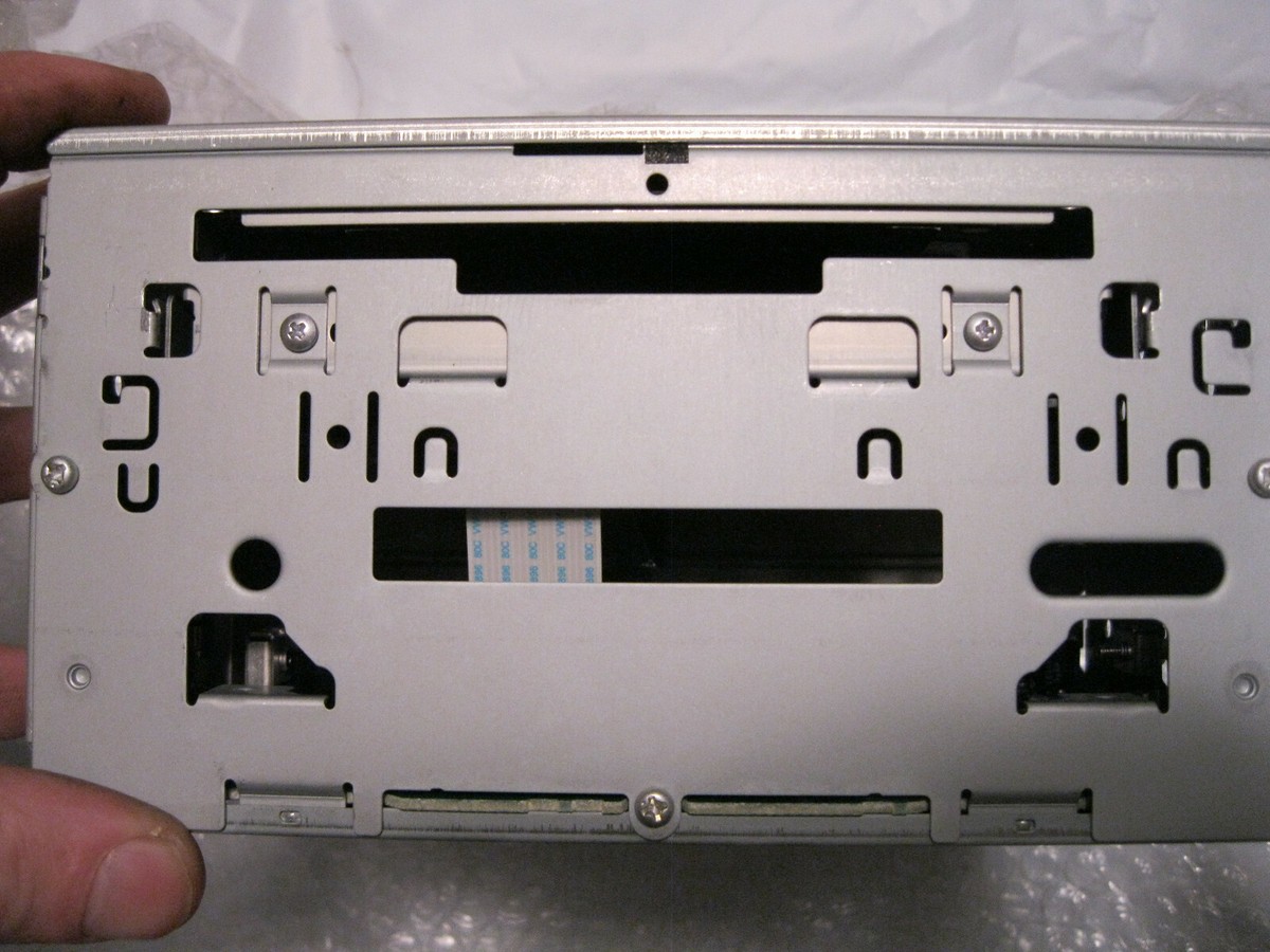 Mi様オーダーページ Genuine Mitsubishi OEM 8701A352 Radio AM/FM CD 2DIN Fits 09 - 10