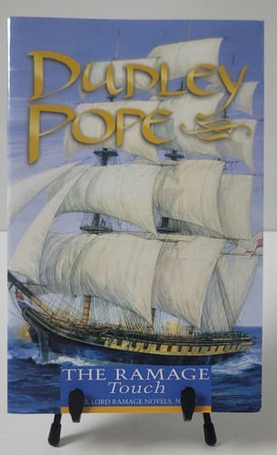 The Lord Ramage Novels Dudley Pope Lot of 3 ( # 10, 12, 17) Trade Paperback - Imagen 2 de 10