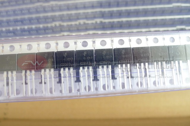 10pcs 2SC2073 C2073 NPN Transistor To-220 FSC for sale online | eBay