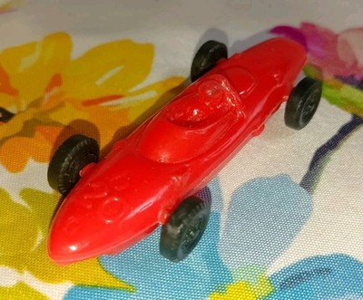 Ferrari F1 Red Blown Plastic - Made by Crio - France