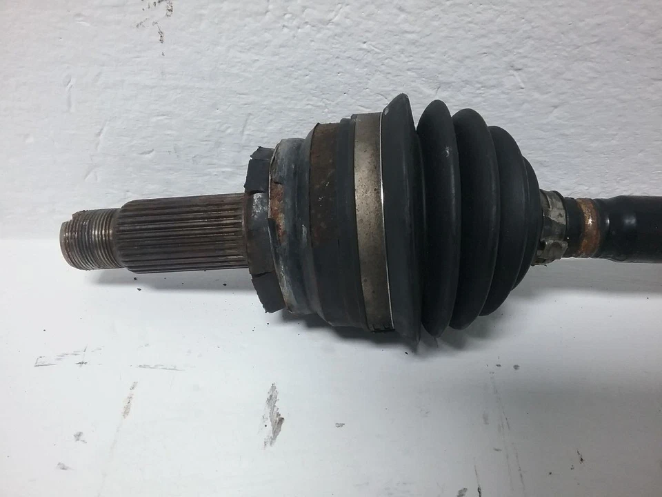 BMW X6 2016 OEM eje del conductor eje delantero 3,0 L turbo se adapta a 15-19 Foto 2 de 4