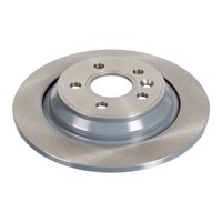 Bremsscheibe Febi Bilstein 43882 Hinten, Voll, 1 StüCk