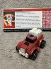 G1 Transformers vintage 1985 original Autobot mini SWERVE 100% complete