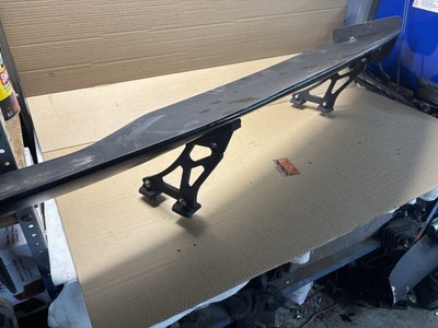 Nissan Skyline ER34 Saloon Rear Boot Lid Spoiler After Market JDM Drift GTR