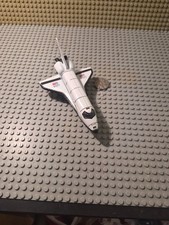 NASA Space Shuttle Discovery Diecast 5" Model, Pull-Back Wheels, Toysmith