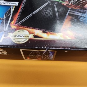 Lego 75095 Star Wars TIE Fighter 1685pcs - SEALED