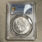 1892 O Morgan Silver Dollar PCGS MS-63+ MM