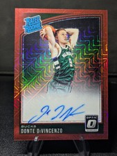 2018 Donruss Optic Football Cards 8