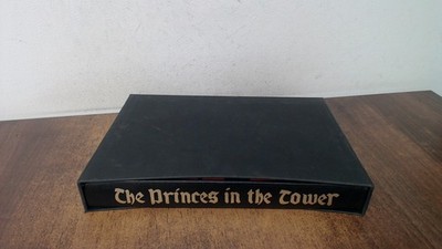 			The PrinceS In The Tower, Alison Weir, The Folio Society, 2001, H		