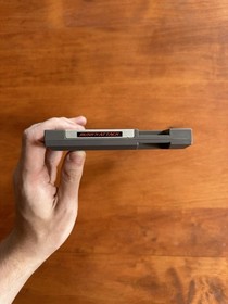 Rush'n Attack (Nintendo NES) ottimo 5 viti - testato spedizione veloce autentico