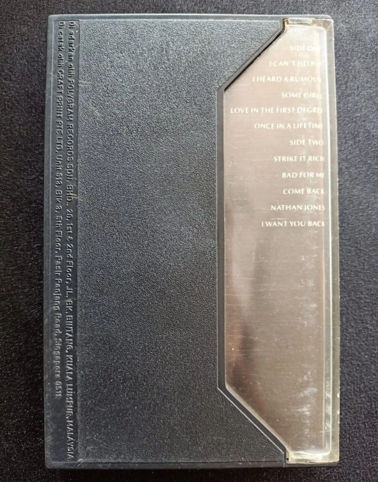 Bananarama : Wow! ( Cassette Tape ) - Image 2 of 4