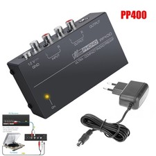 Phono-Plattenspieler-Vorverstärker Mini-Elek...