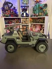 G.I. Joe Classified Vamp ONLY  112  w/ Accessories NO CLUTCH Or Handles  GI