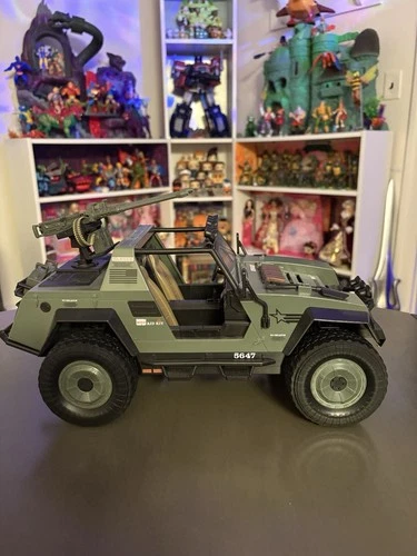 G.I. Joe Classified Vamp ONLY  112  w/ Accessories NO CLUTCH Or Handles  GI