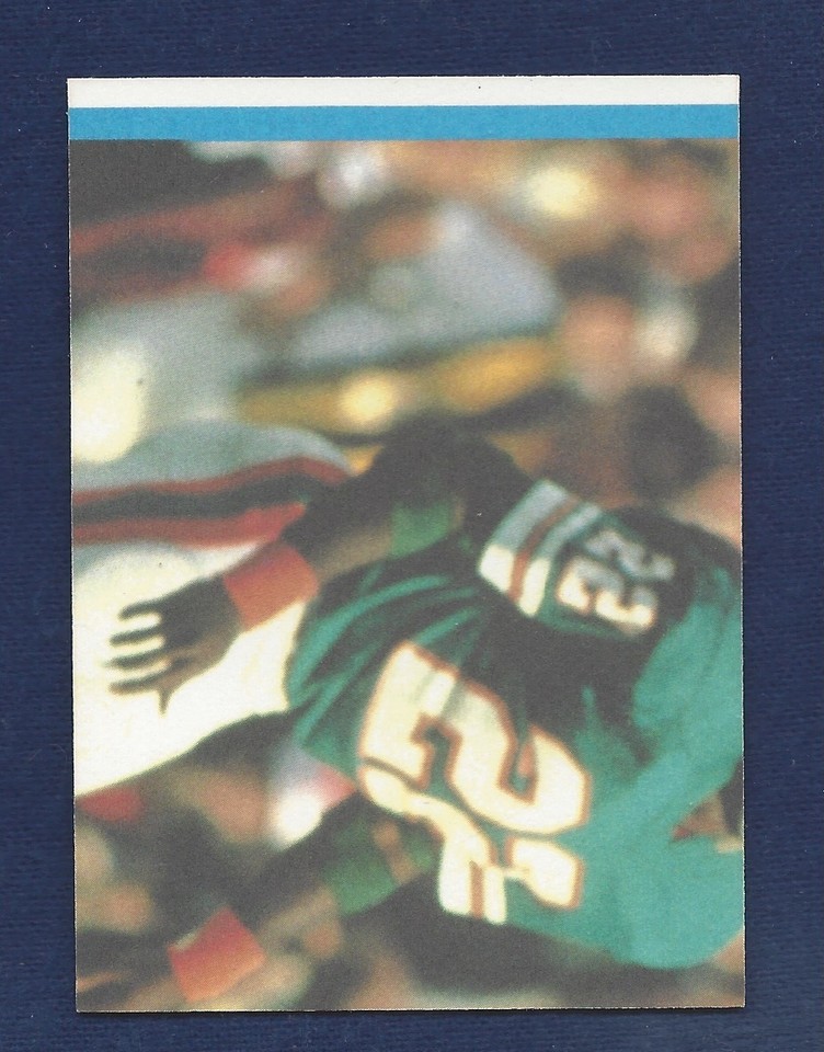 RAZOR SHARP 1983 TOPPS FOOTBALL STICKER #5 TERRY BRADSHAW .99 SHIP Y161 ...