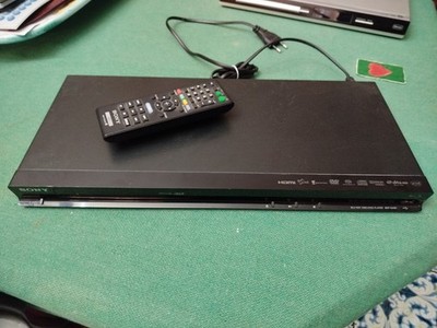 SONY BLU RAY 3D BDP-S480 + Fernbedienung 