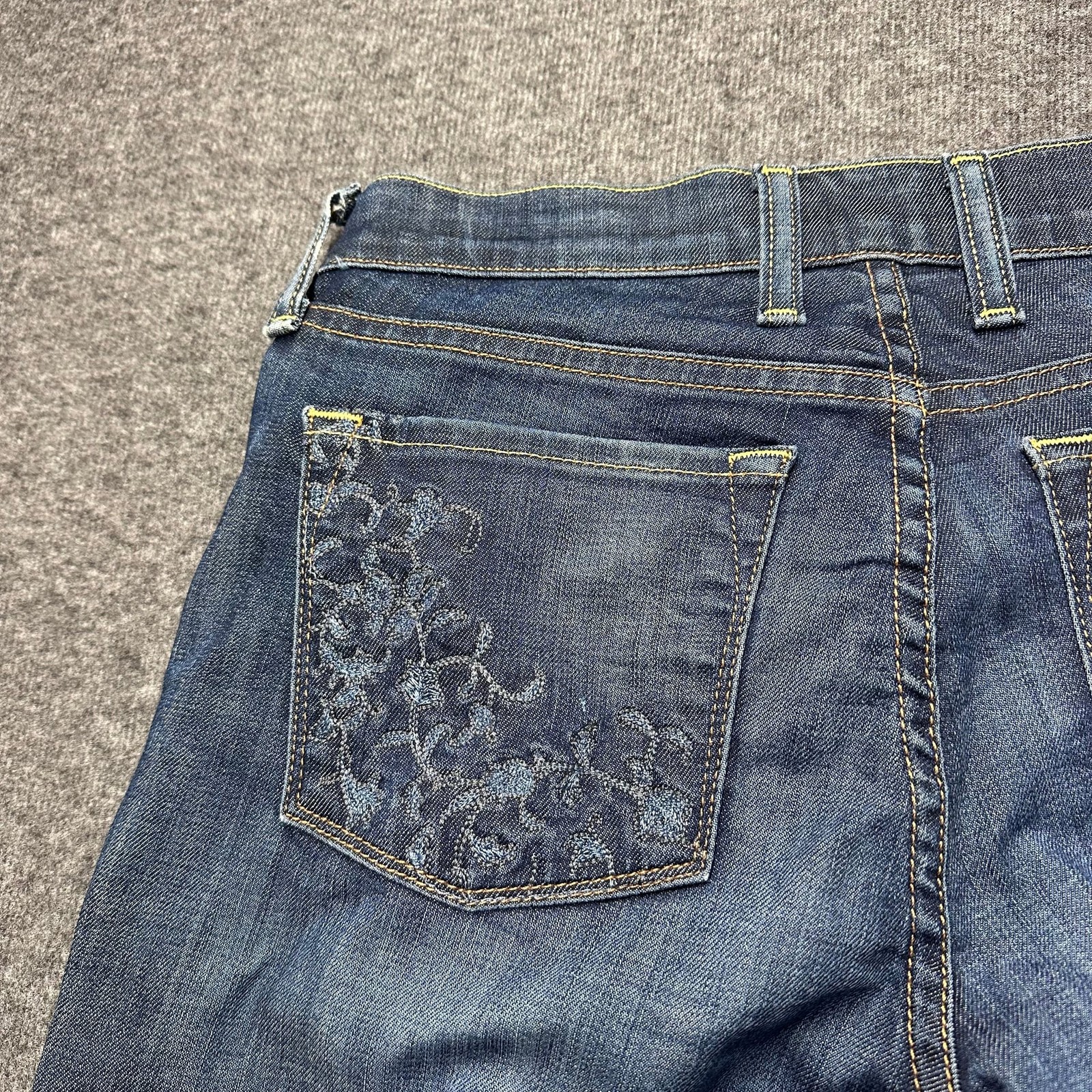 LUCKY BRAND SOFIA BOOT JEAN - image 7