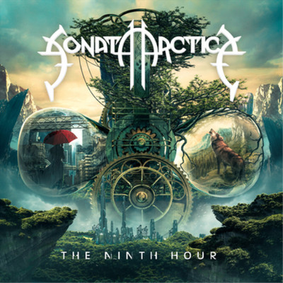 Sonata Arctica The Ninth Hour (CD) Limited  Album Digipak