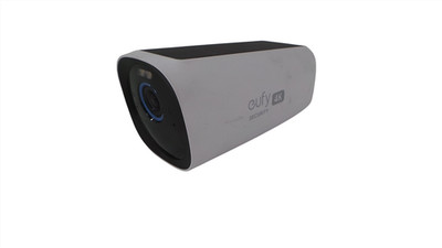 EufyCam S330 Solar Power Wire-Free Security Add-On Camera T8160C