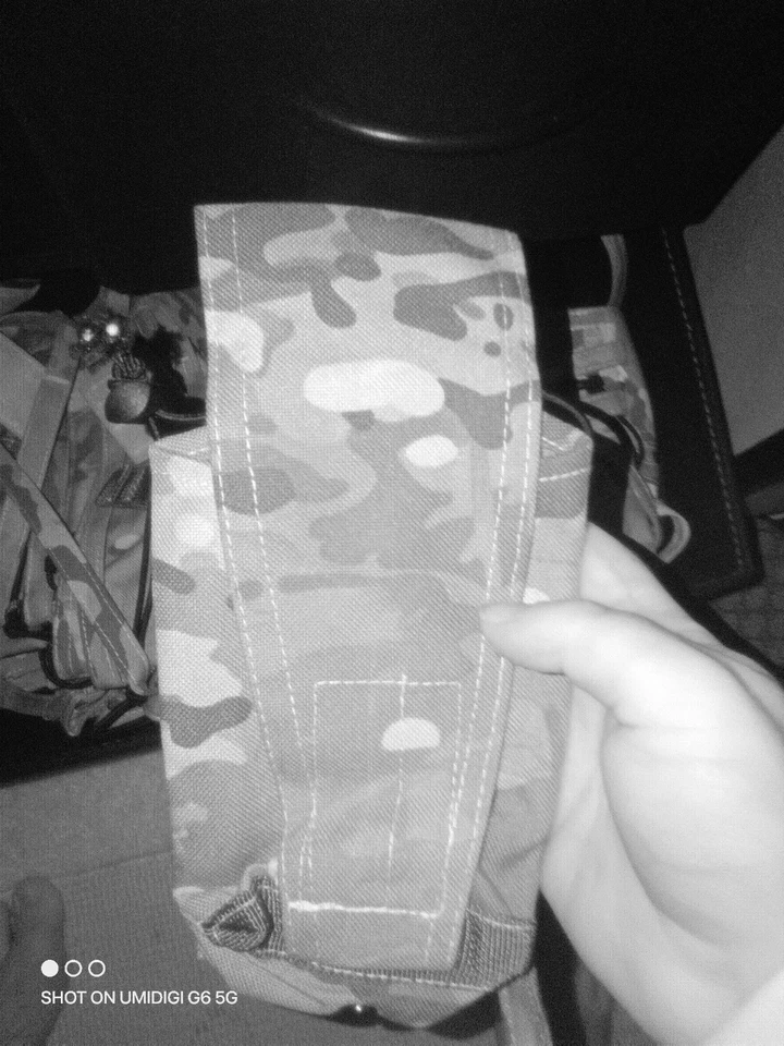 5.56/7.62 Magazine Pouch - Image 2 of 2