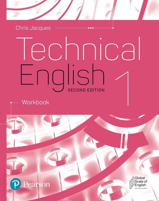 Technical English 2nd Edition Level 1 Workbook by Christopher Jacques Book & Mer