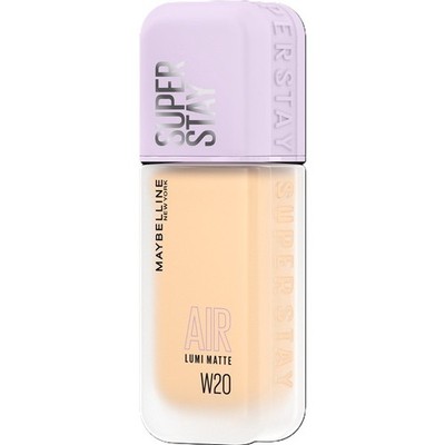 Maybelline New York Super Stay Lumi Matte AIR Liquid Foundation | eBay