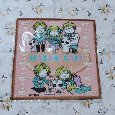 Shikimori's Not Just a Cutie Collaboration Cafe Towel