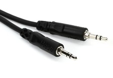 Hosa CMM-105 Stereo Interconnect Cable - 5 Feet 3-pack 