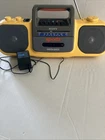 VTG Sony SPORTS CFS-905 MEGA BASS RADIO CASSETTE-RECORDER Read description!