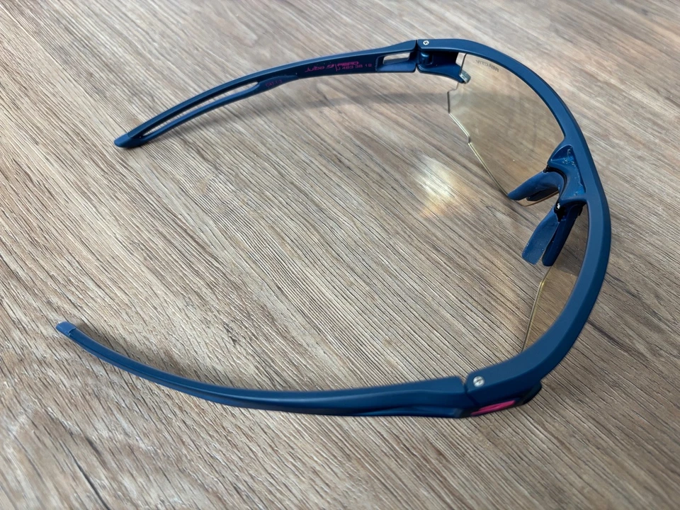 Gafas de sol deportivas fotocromáticas Julbo Aero Reactiv - 100 % auténticas Foto 3 de 4