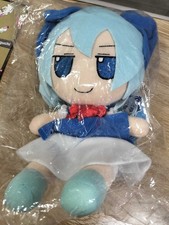 NEW TOUHOU PROJECT Fumo Fumofumo Cirno Series 9 Plush Doll Gift