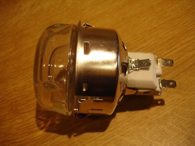 BOSCH EINBAUHERD BELEUCHTUNG KOMPLETT 40W aus HTEK73 E.Nr.  HEN236153/01