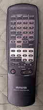 Aiwa RC-TMX1U VCR Remote Control