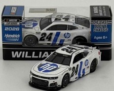 William Byron 2026 Lionel Racing #24 HP Chevy...