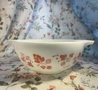 Pyrex Pink Gooseberry Cinderella Mixing Bowl 1 1/2 Quart