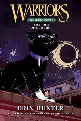 Warriors: The Rise of Scourge by Erin Hunter Paperback Book