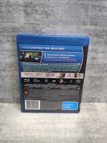 Harry Potter and the Deathly Hallows : Part 2 | Blu-ray + Dvd : Extra Content... - Picture 2 of 2